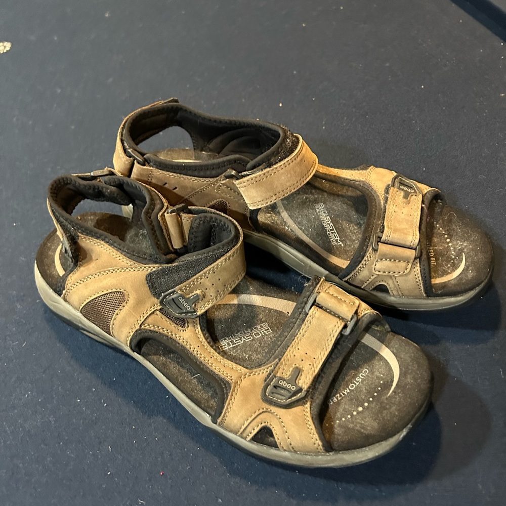 Men’s Sandals - Picture 3 of 4